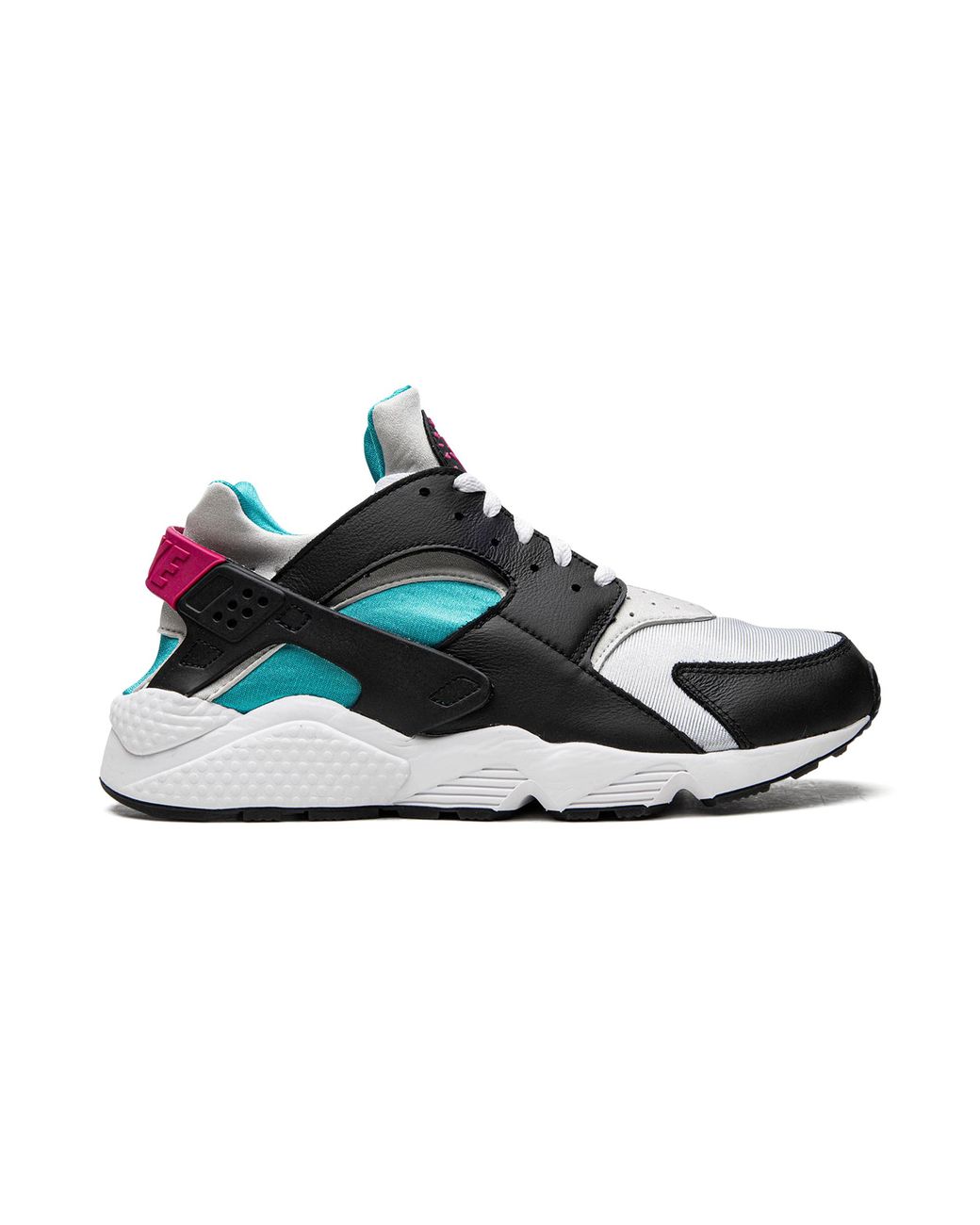 Nike Black Air Huarache "South Beach" Dd1068 004" for men
