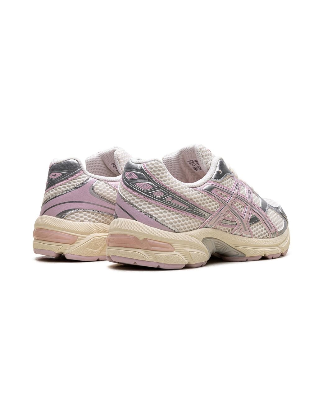 Asics Black Gel-1130 "Cream Barely Rose" 1202A534 250"