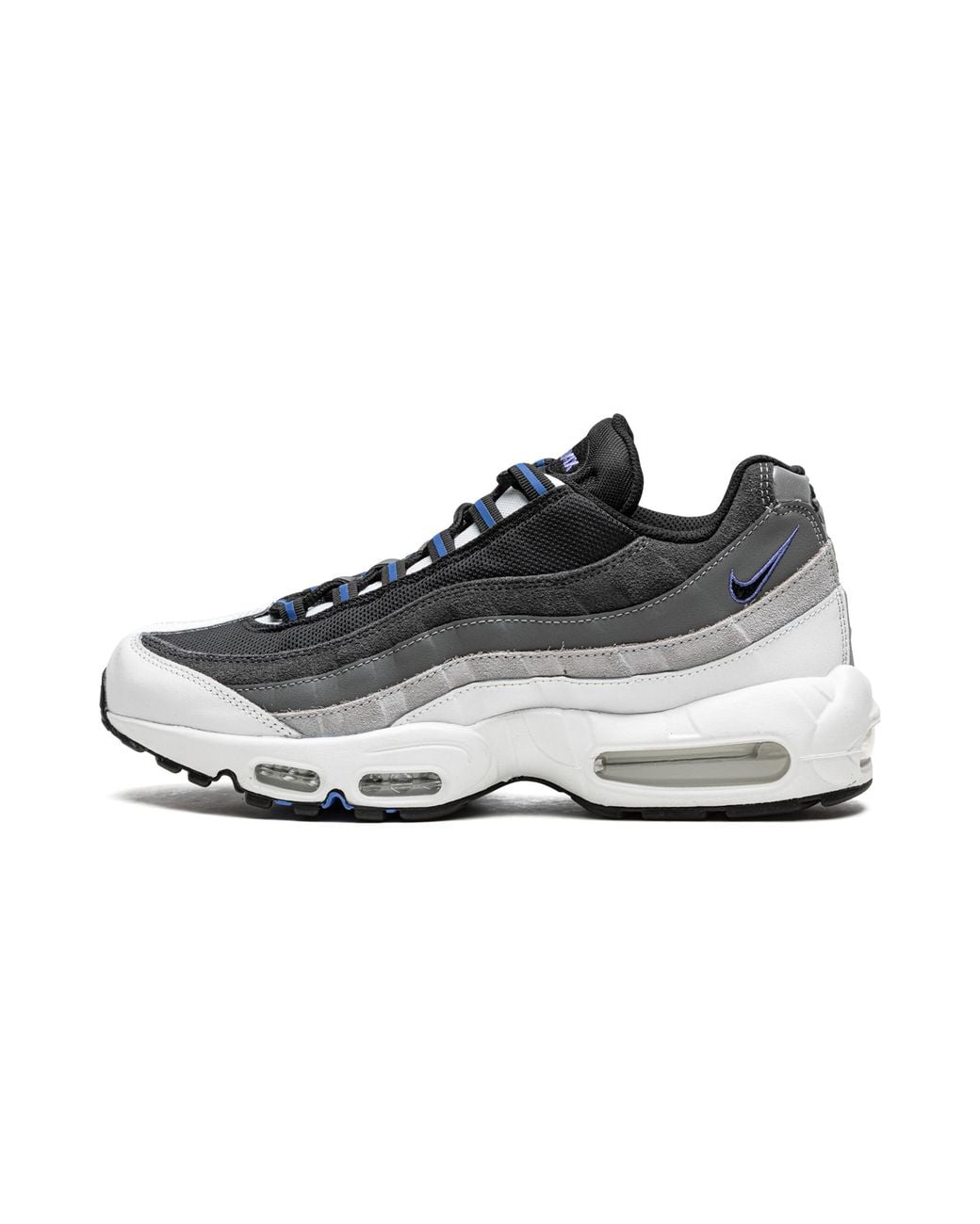 Nike Black Air Max 95 "Medium" Dh4754 001" for men
