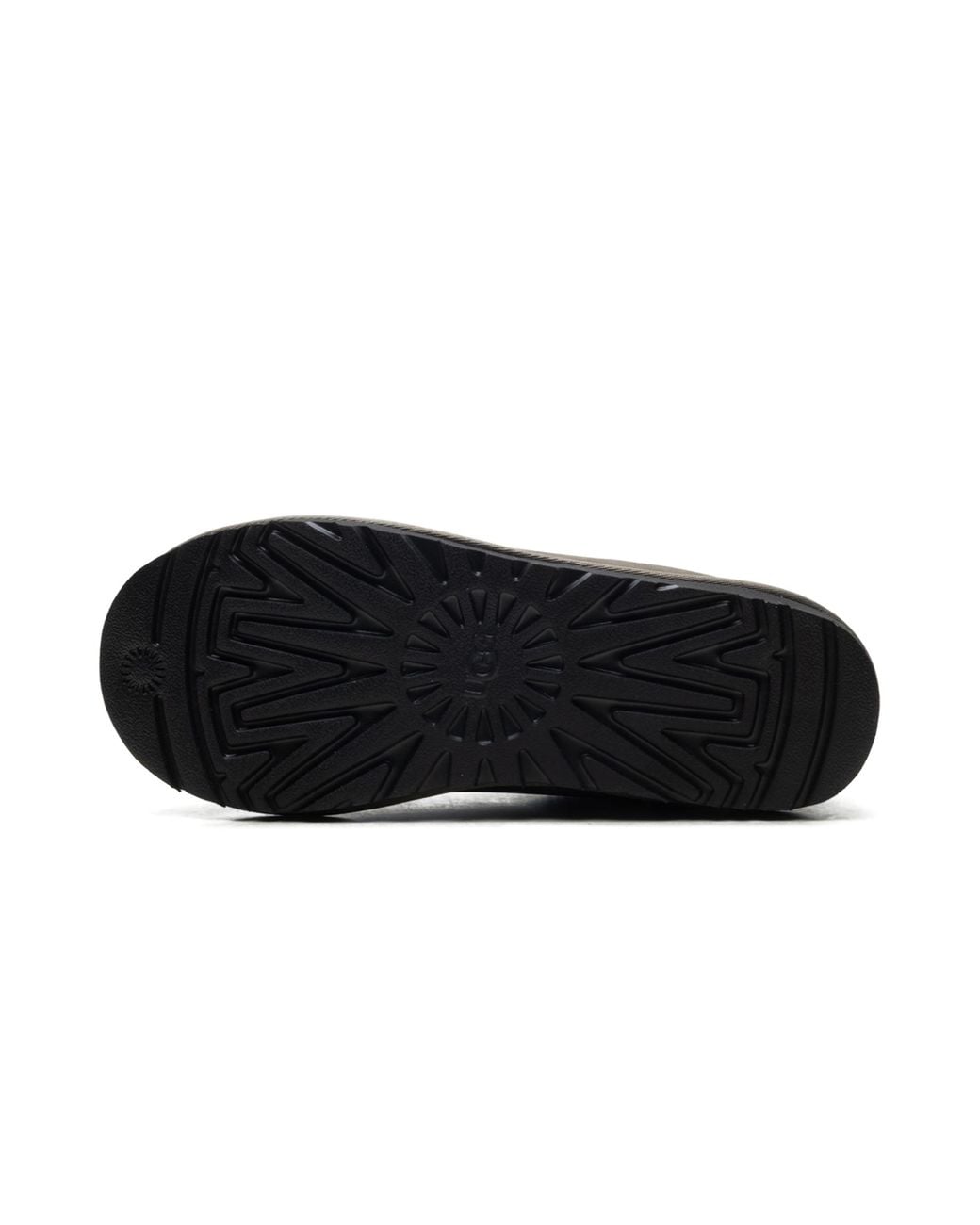Ugg Black Tasman Ii Nubuck Slipper "Dried Oregano" 1175070 Ddrg" for men