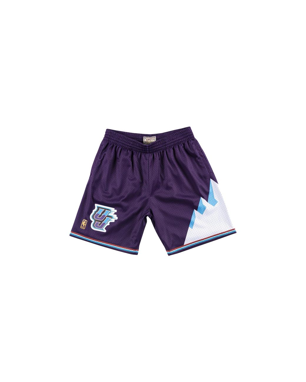 Mitchell & Ness Black Utah Jazz 1996 for men