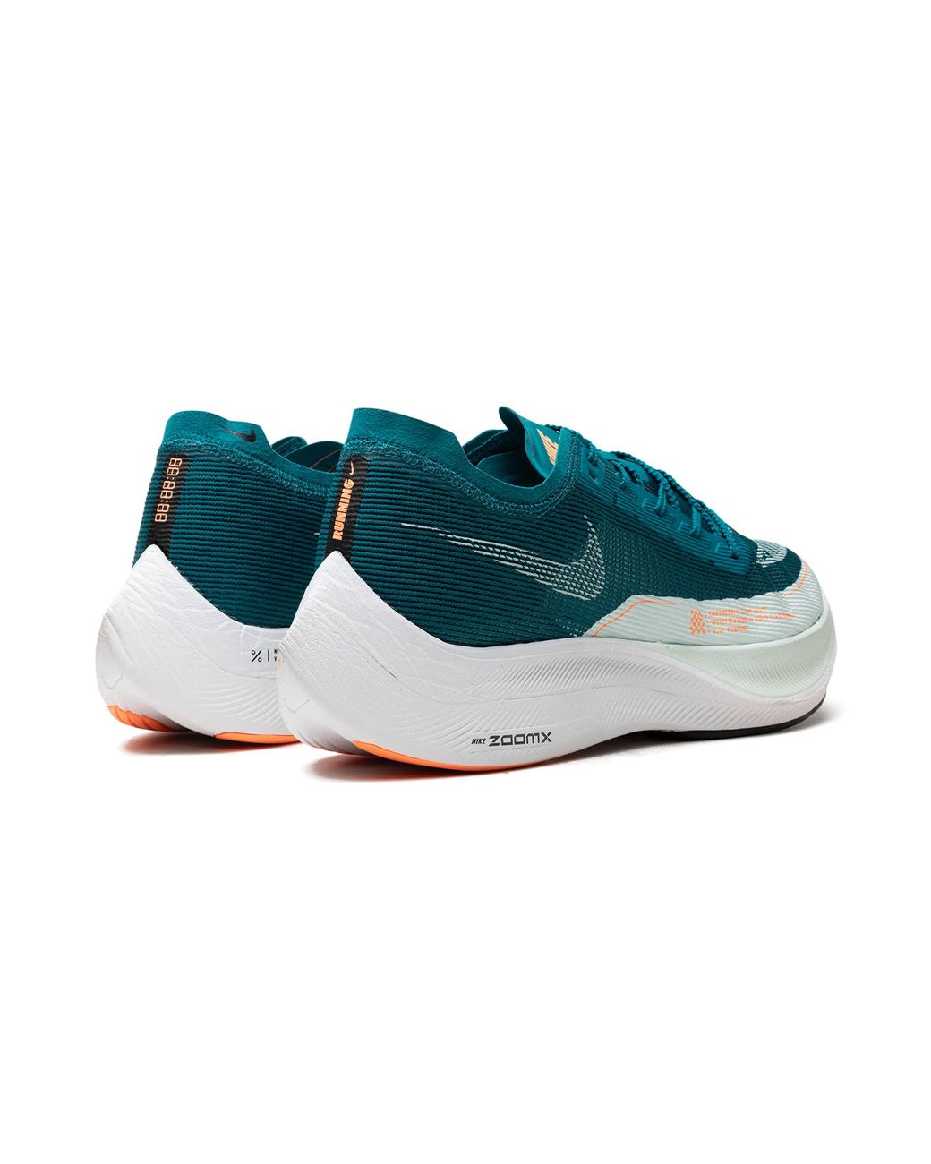 Nike Blue Zoomx Vaporfly Next% 2 Cu4111 301" for men
