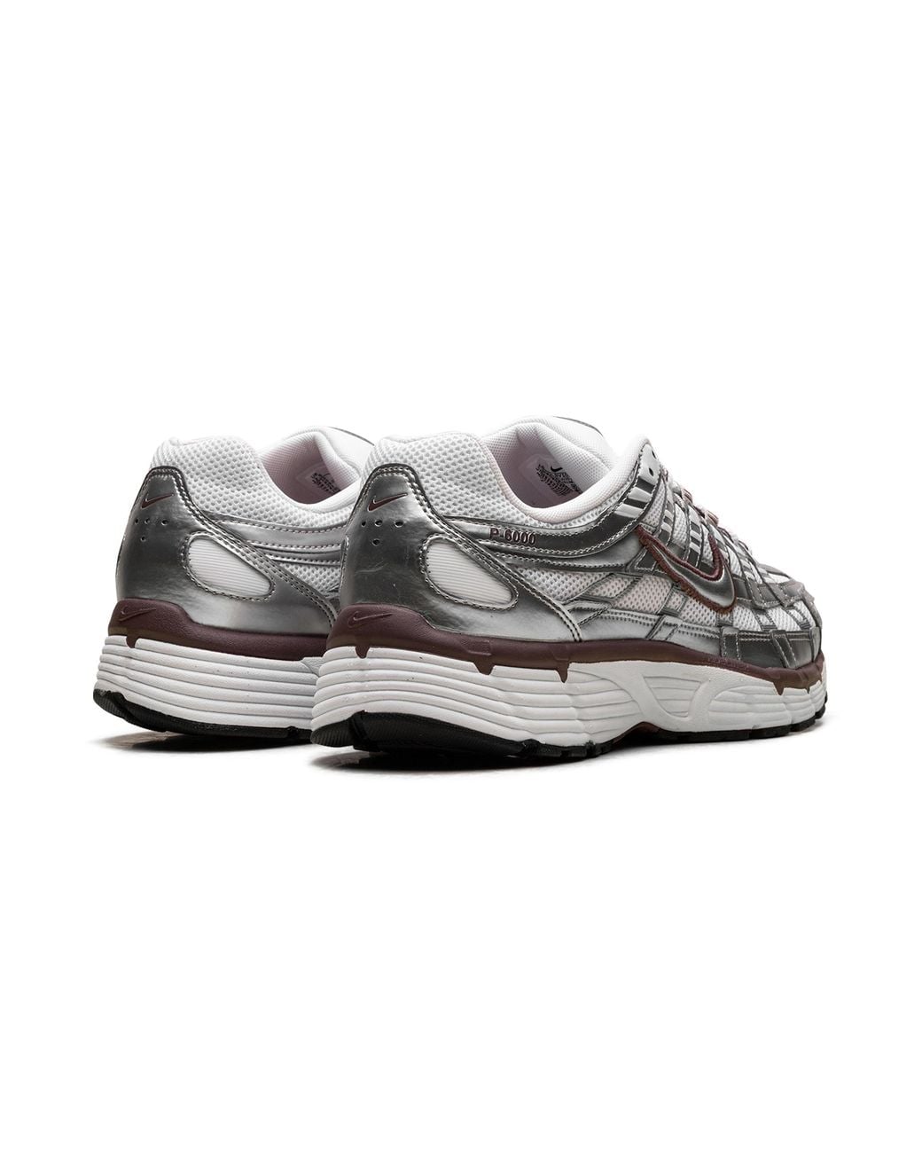 Nike Black P-6000 Metallic Tattoo" Bv1021 110"