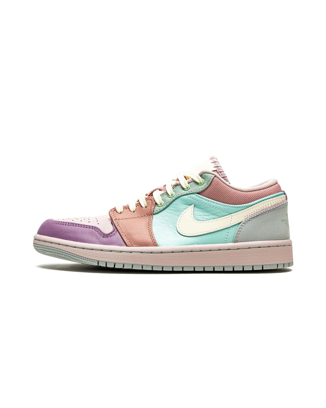 Nike Black Air 1 Low Se "Easter Pastel" Dj5196 615" for men