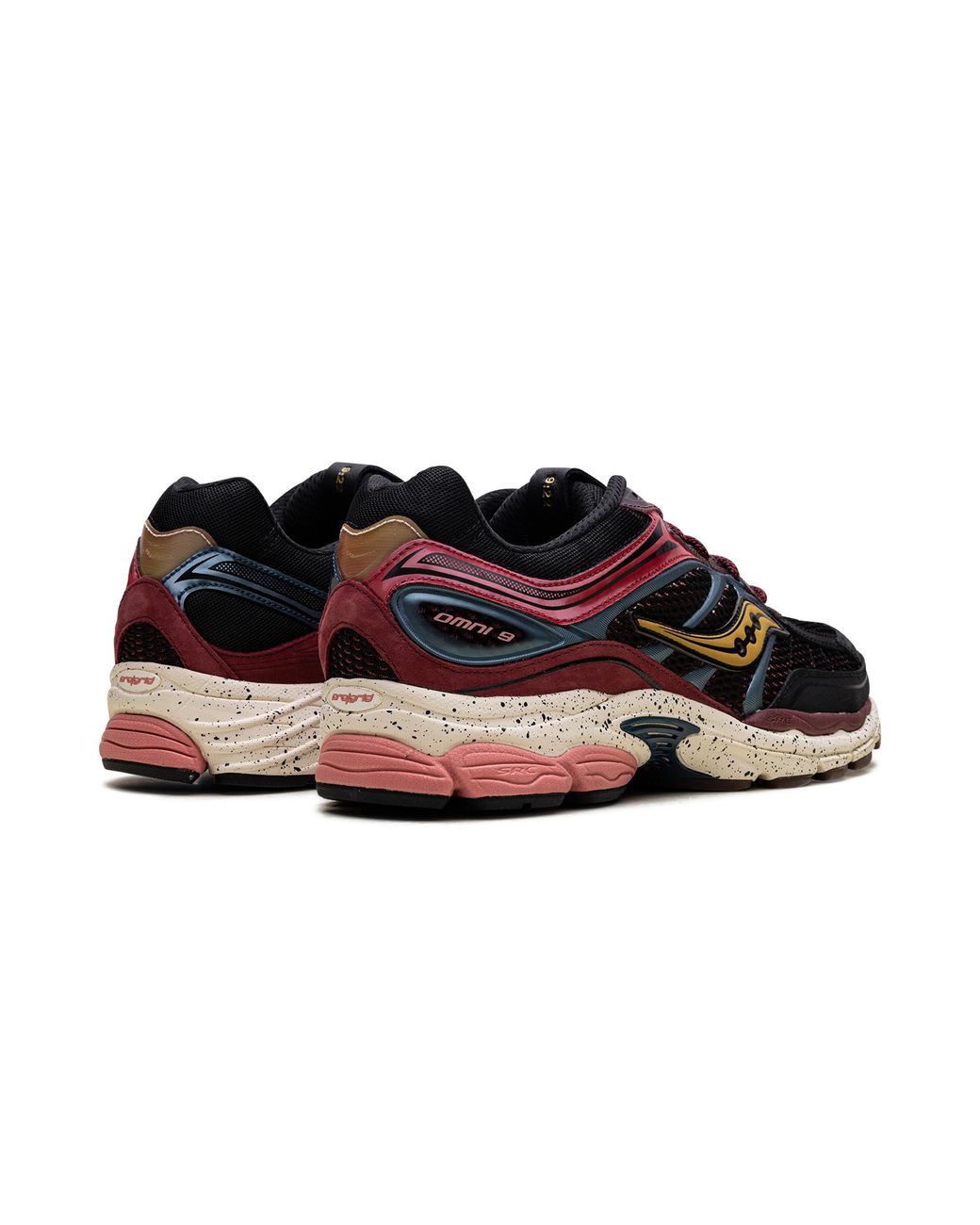 Saucony Black Originals Progrid Omni 9 "Autumnal Equinox" S70838-2" for men