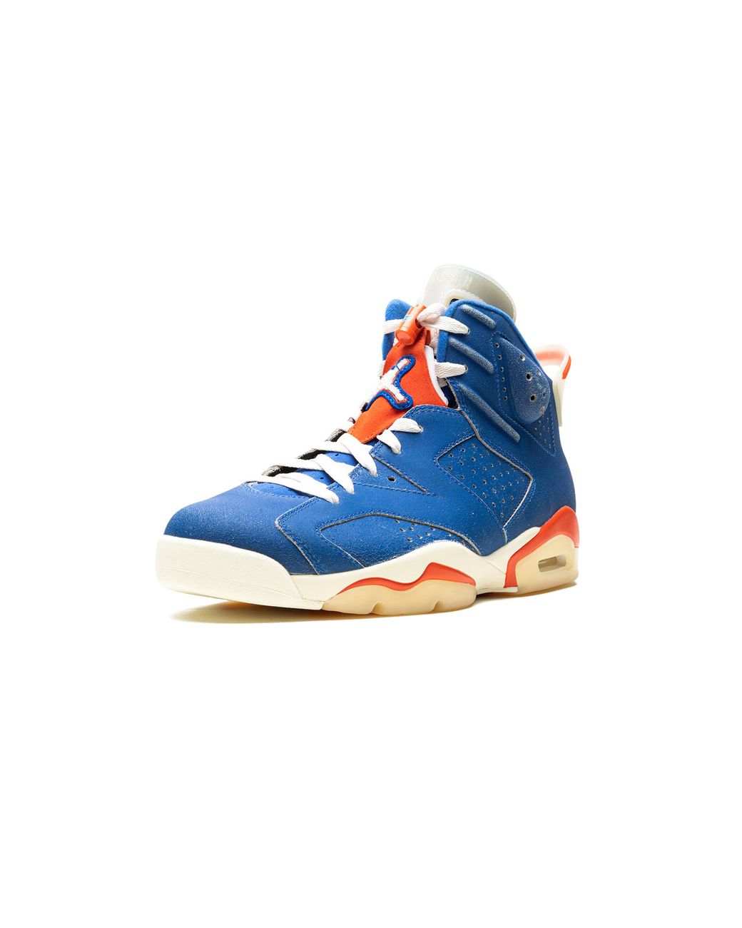 Nike Blue Air 6 "Florida Gator Pe" Dv 3977 1207708" for men