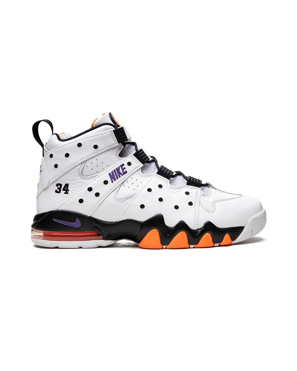 Nike Black Air Max2 Cb '94 "Phoenix Suns" Do5880 100" for men