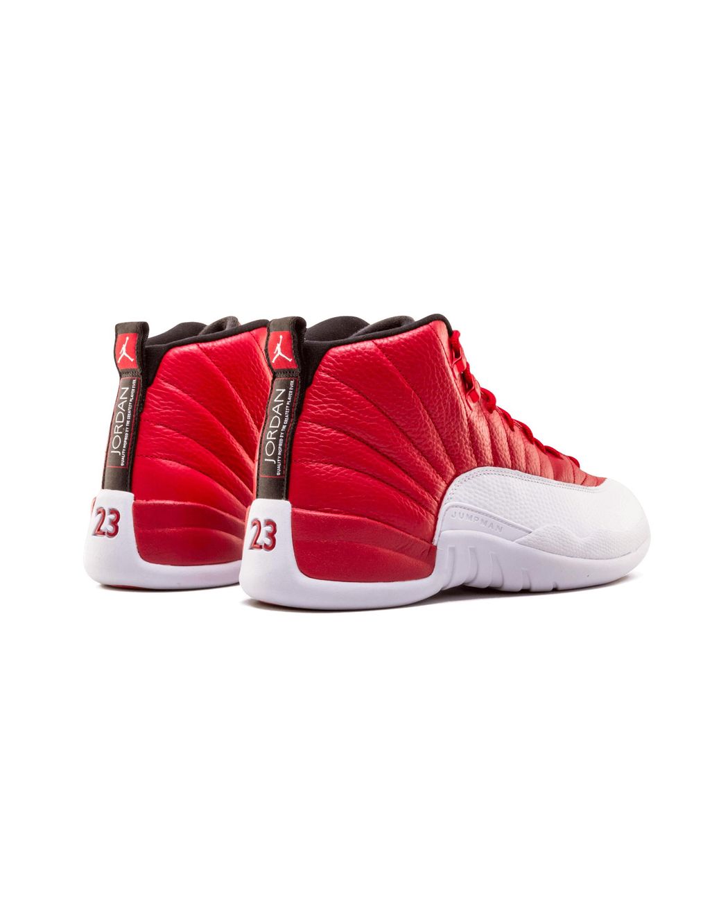 Nike Red Air Retro "Gym" Shoes for men