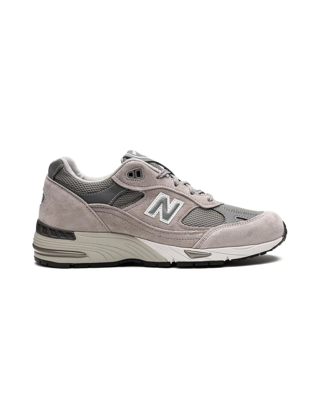 New Balance Gray 991 "Made