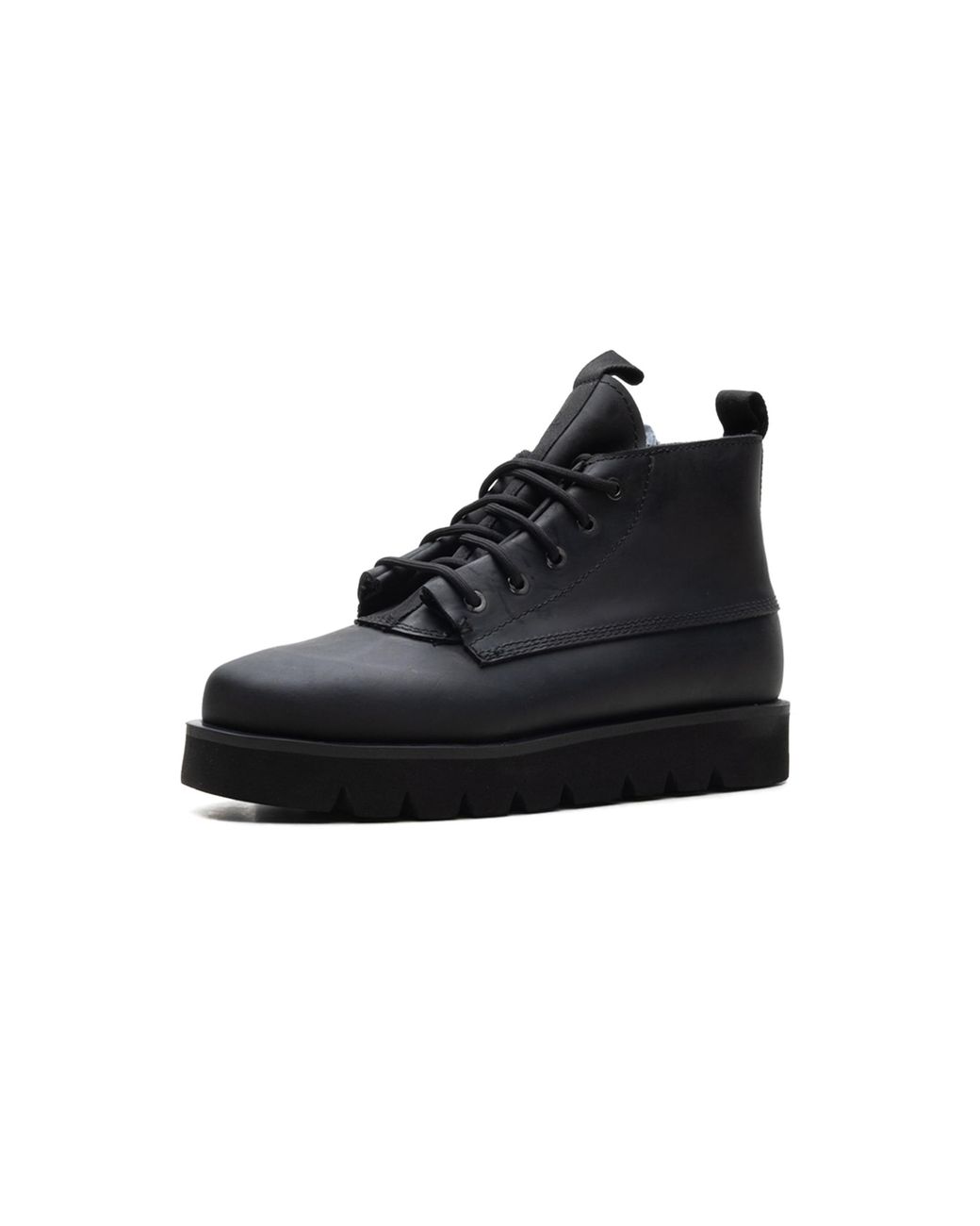 Clear Weather Black Wampa Duex Mid "Noir" Cm0260018" for men