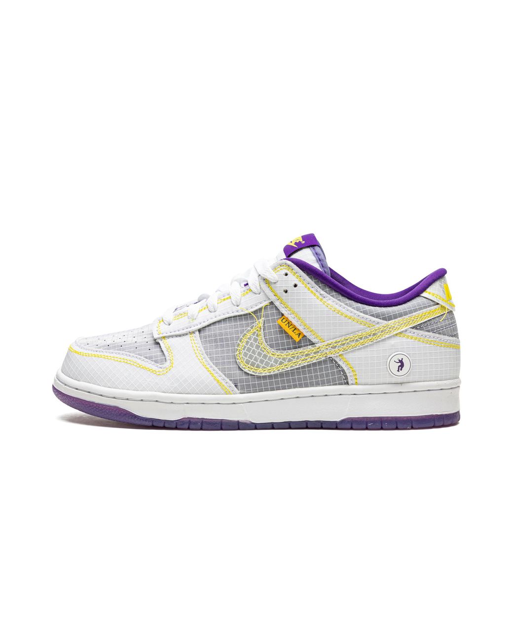 Nike Black Dunk Low "Union La for men