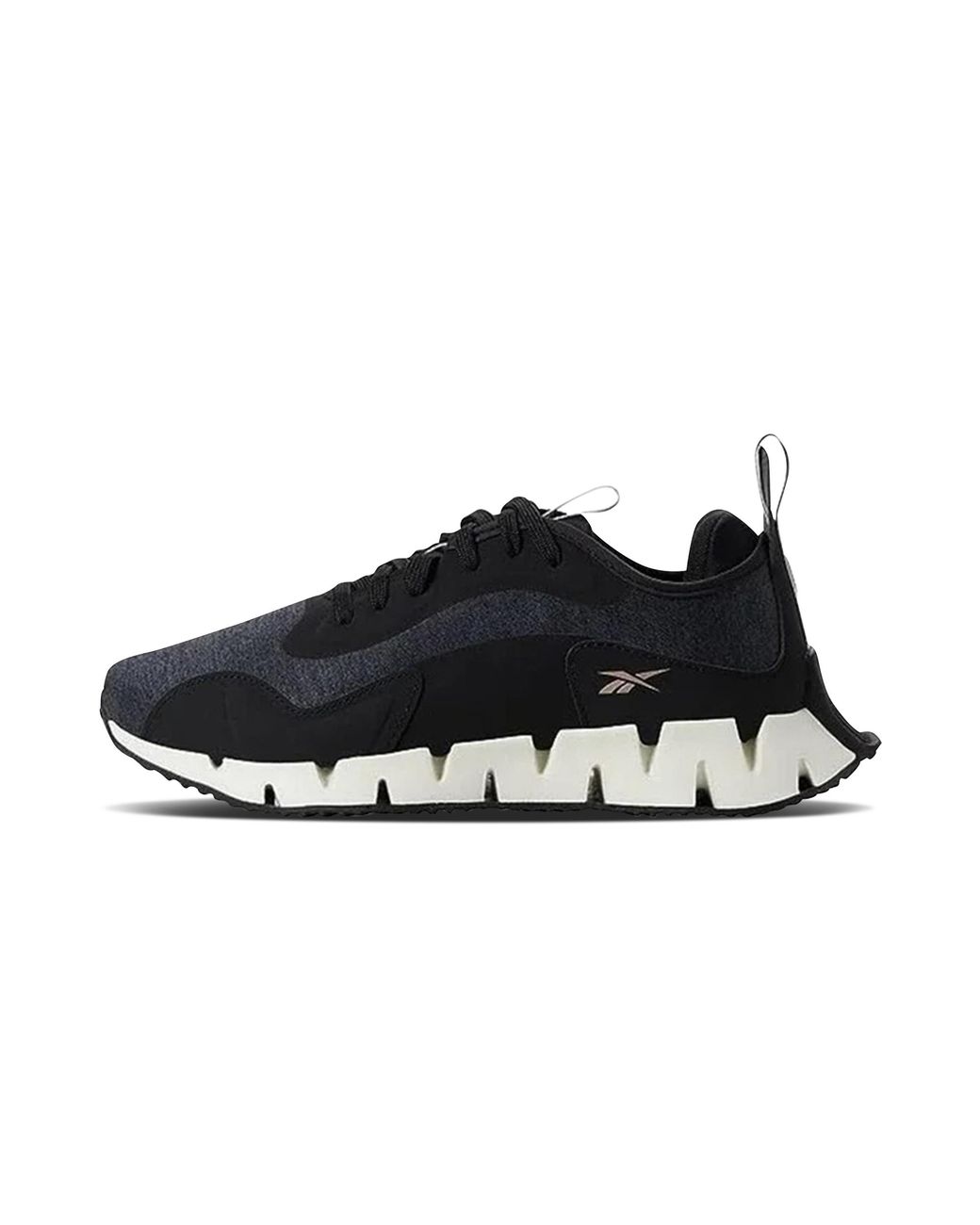 Reebok Black Zig Dynamica Clw Chalk" If5947"