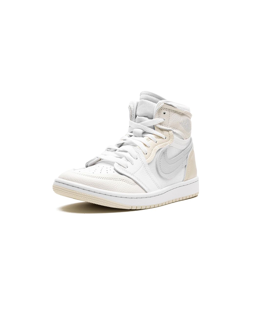 Nike Black Air 1 High Mm "Coconut Milk" Fb9891 100"