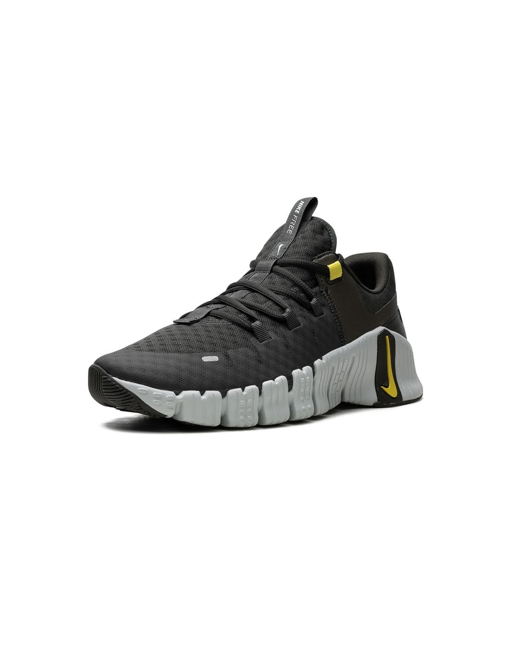 Nike Black Free Metcon 5 "Sequoia" Sneakers for men