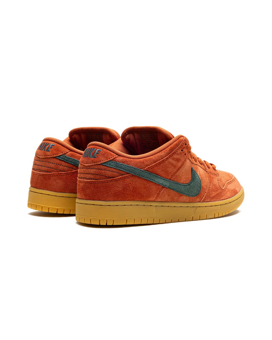 Nike Brown Sb Dunk Low Pro "Burnt Sunrise" Hf3704 800" for men