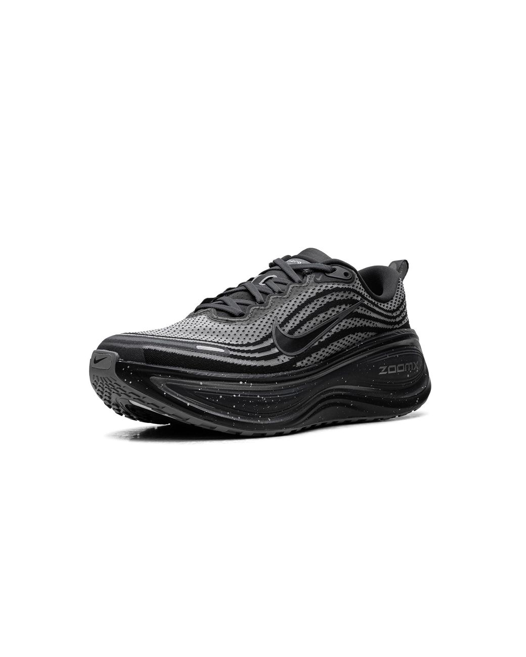 Nike Black Vomero Plus Speckle "Anthracite Dark Obsidian" Io4323 002" for men