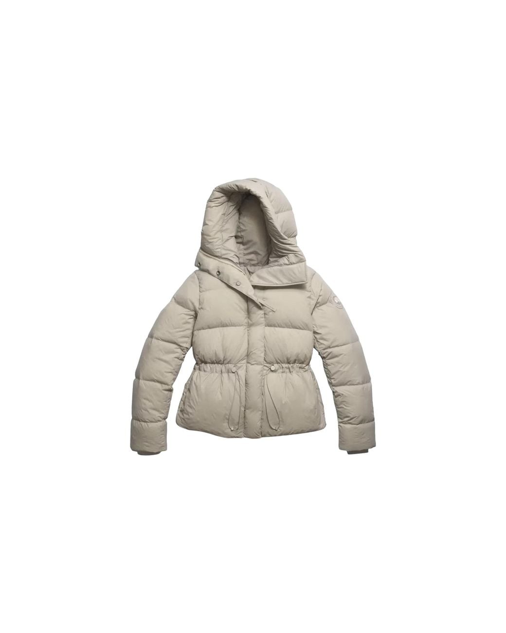 Canada Goose Black Montgomery Jacket "Limestone" 3042Wt 9432"