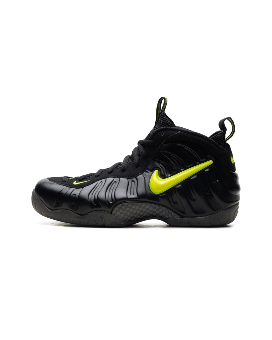 Nike Black Air Foamposite Pro "Voltage" Hf0794 002" for men