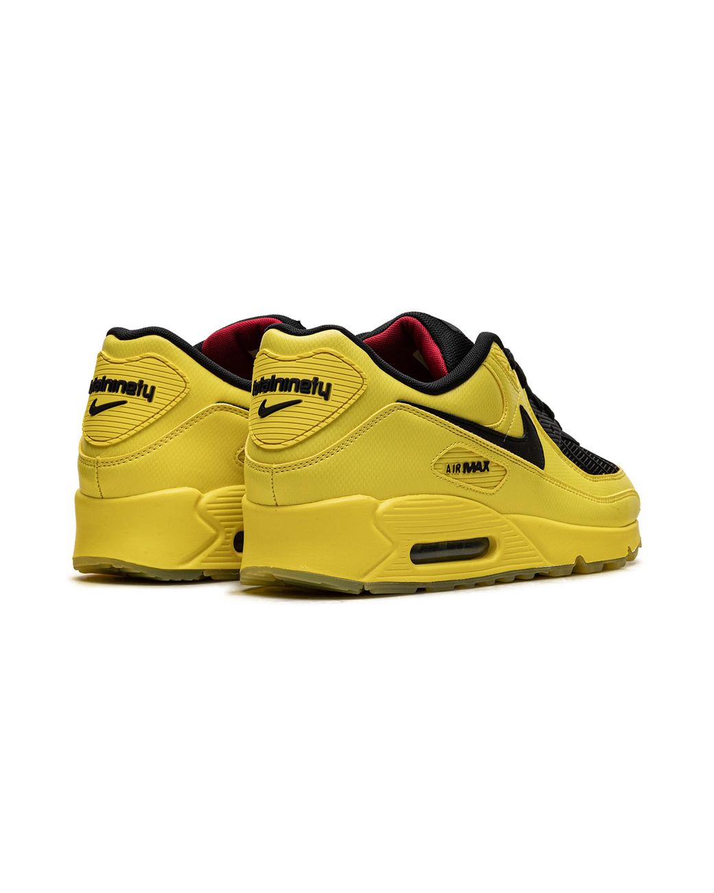 Nike Yellow Air Max 90 "Zest T90 Laser" Hj0624 758" for men