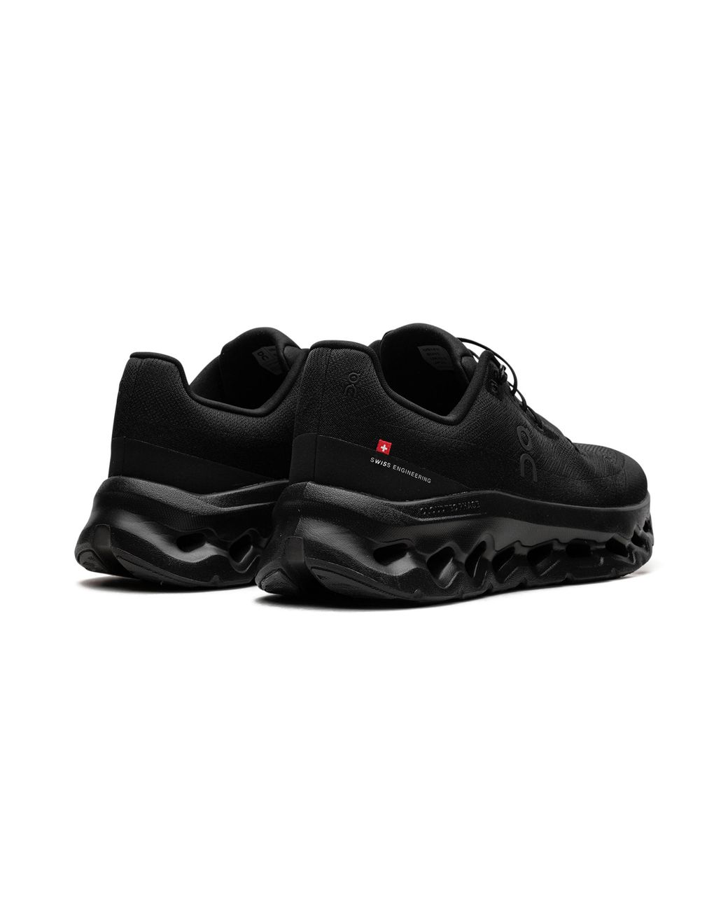 On Shoes Black Cloudtilt "Eclipse" 3Me10100264" for men