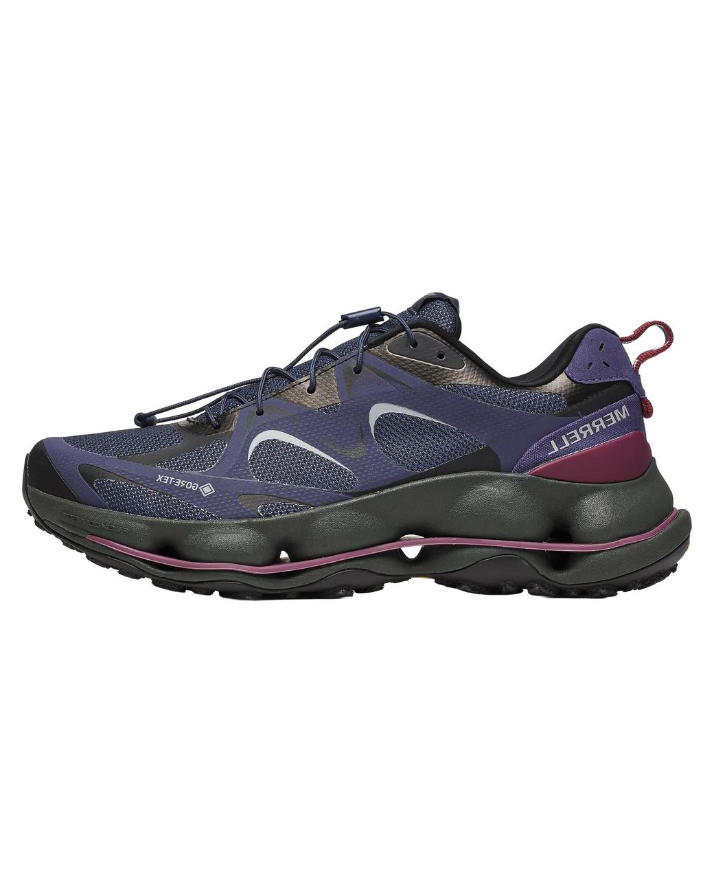 Merrell Blue Speedarc Matis Gore-Tex Night" J038355" for men