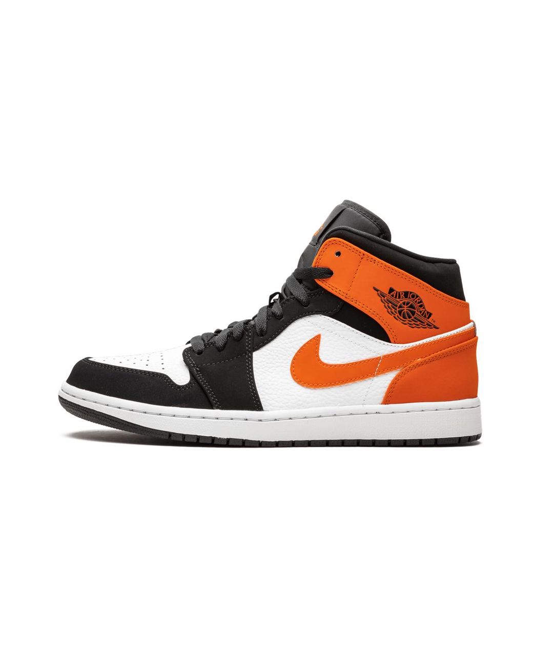 Nike Black Air 1 Mid "Shattered Backboard" 554724 058" for men