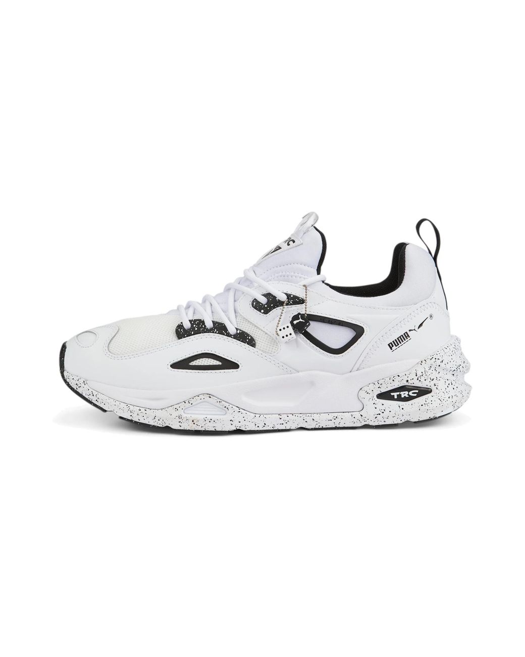 PUMA Black Trc Blaze Chance 386430-01" for men