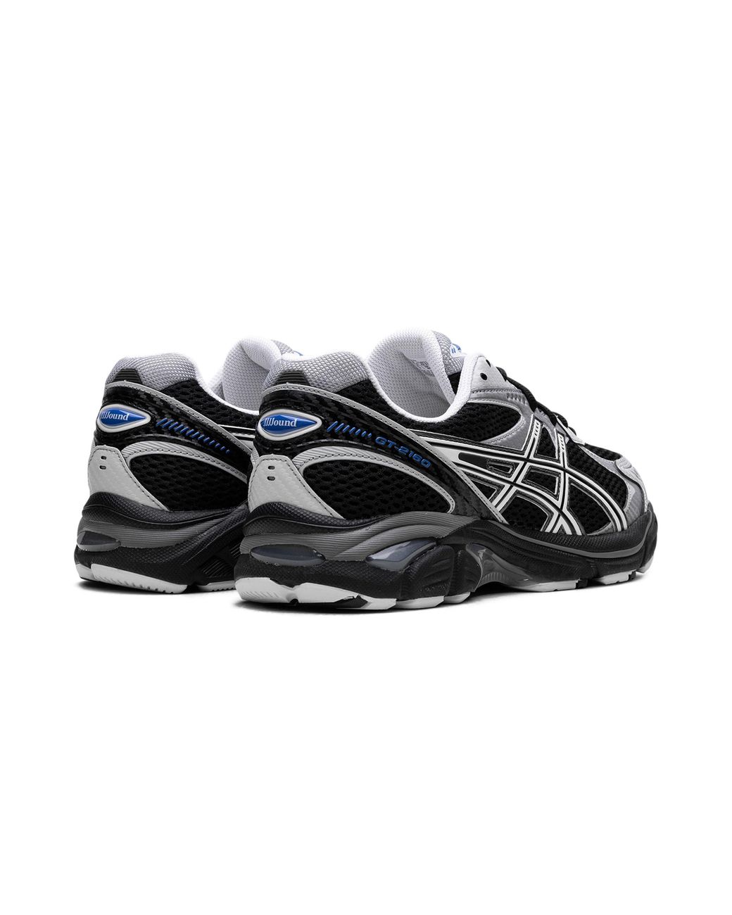 Asics Black Gt-2160 "Jjjjound Inverted" 1203A554 001" for men