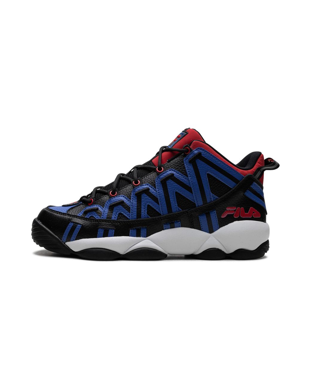 Fila Blue Stackhouse Spaghetti "Prince" Sneakers for men