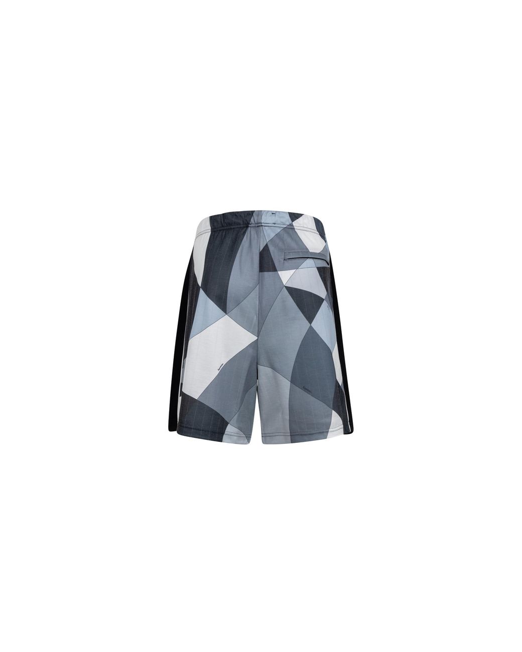 Supreme Black Pucci Soccer Short "Ss21" Su11071"