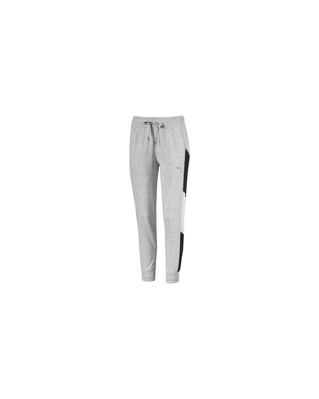 PUMA Black A.C.E. 7/8 Sweat Pant "Light Heather" 516779 04"