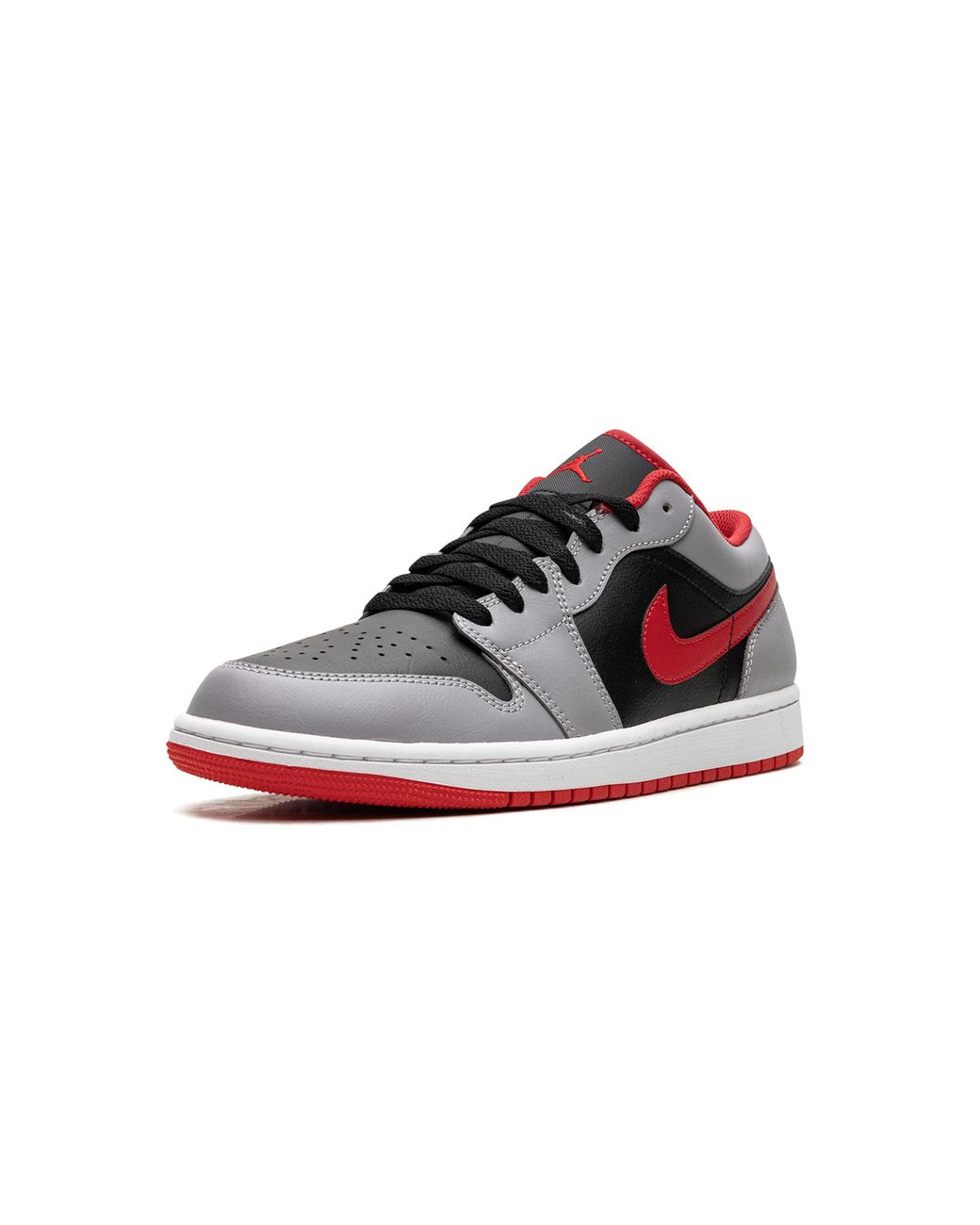 Nike Black Air 1 Low Cement" 553558 060" for men