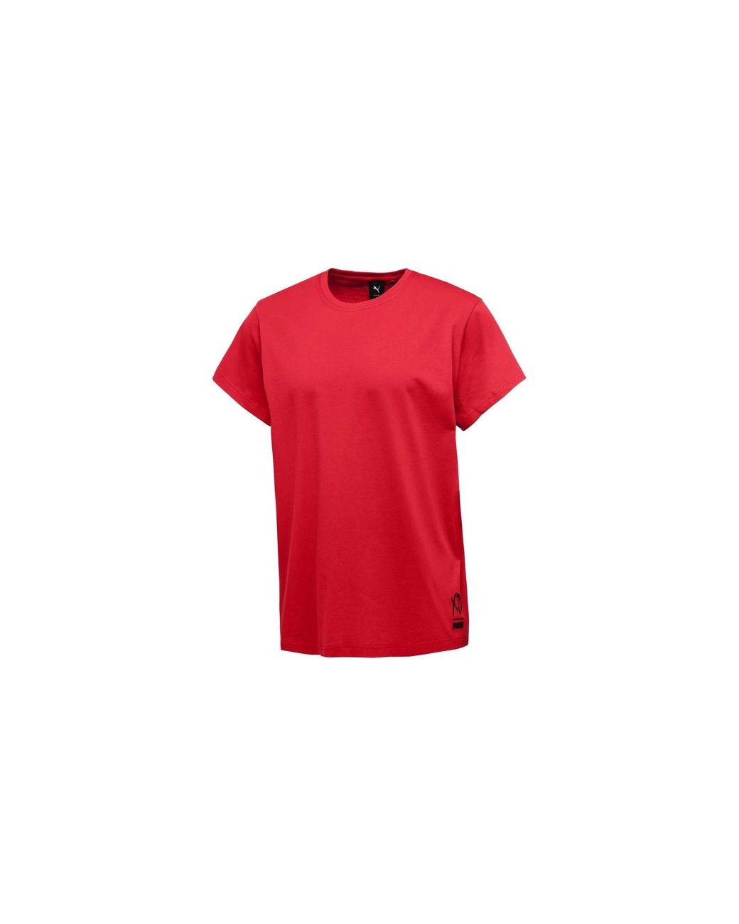 PUMA Red Xo Tee "Ribbon" 576893 08" for men
