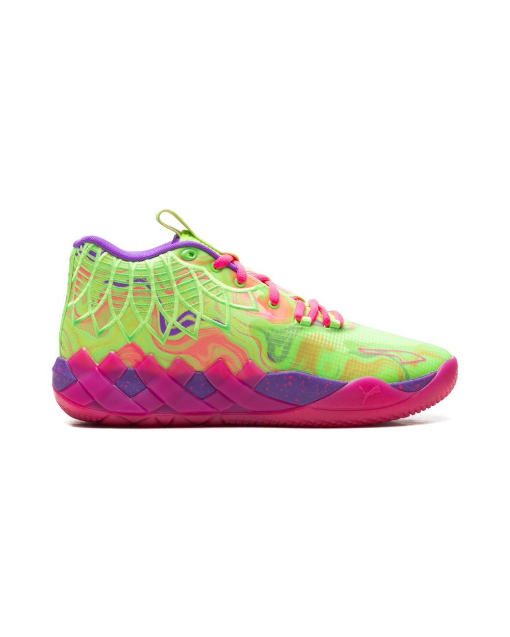 PUMA Black Mb.01 "Inverse Toxic" 310437 01" for men