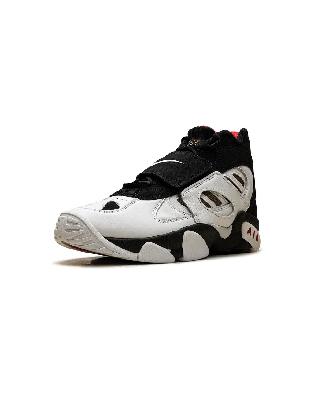 Nike Black Air Diamond Turf 2 "49Ers Home (2026) Ii7080 001" for men