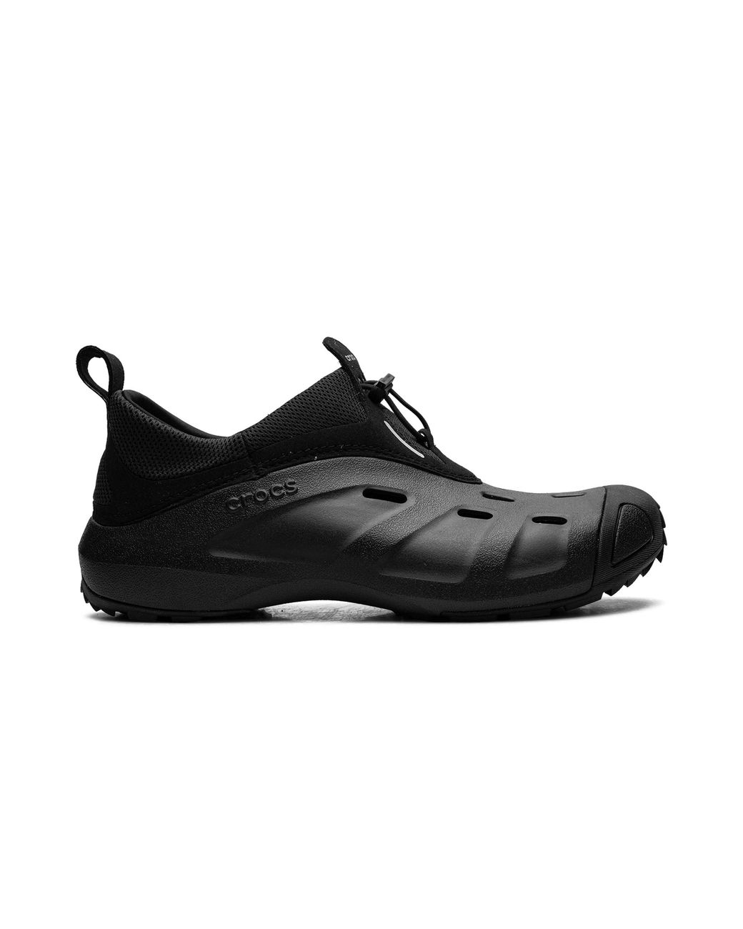 CROCSTM Black Quick Trail Low 209350-001"