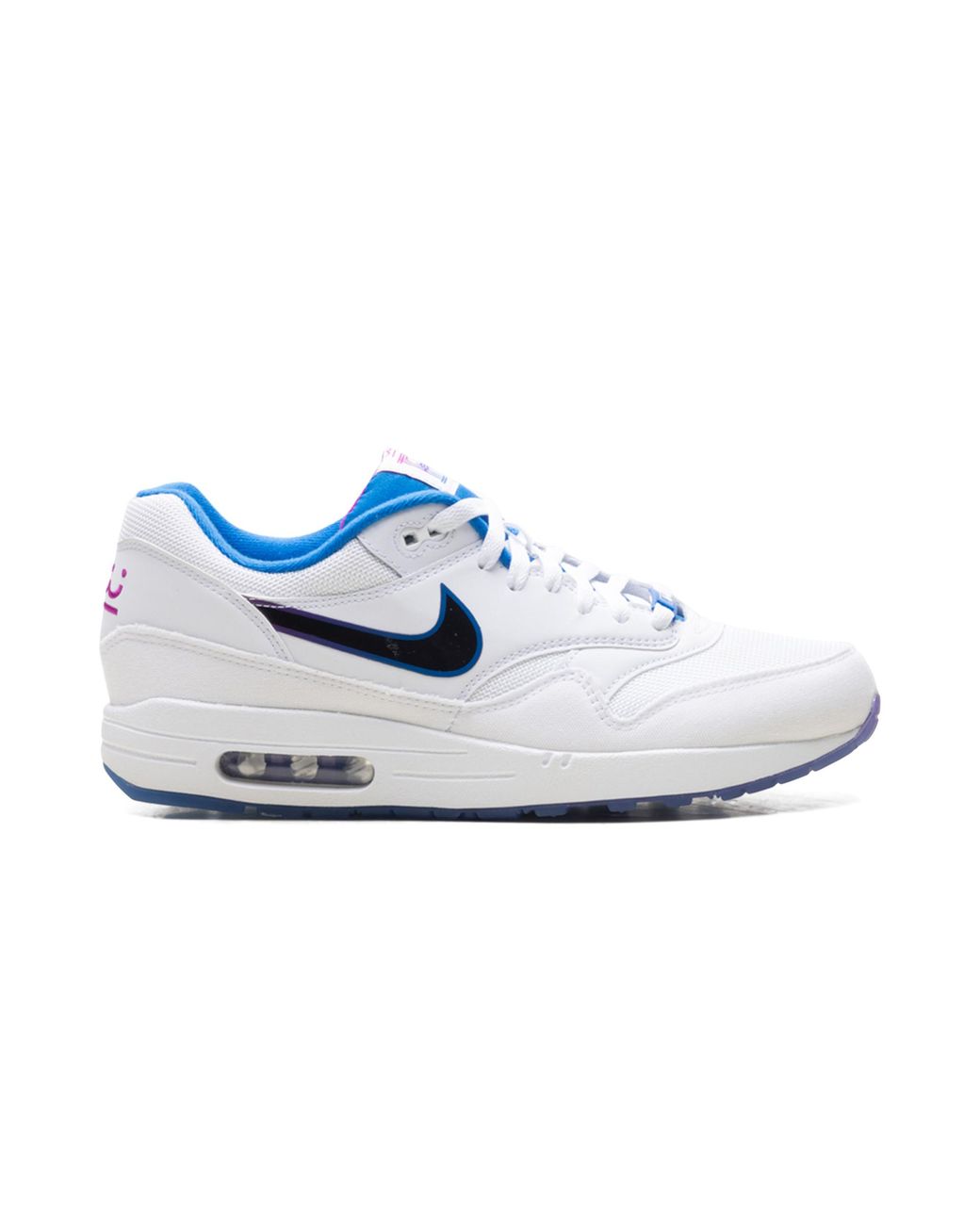 Nike Black Air Max 1 "Kansas City Royals" Iq2916 100" for men