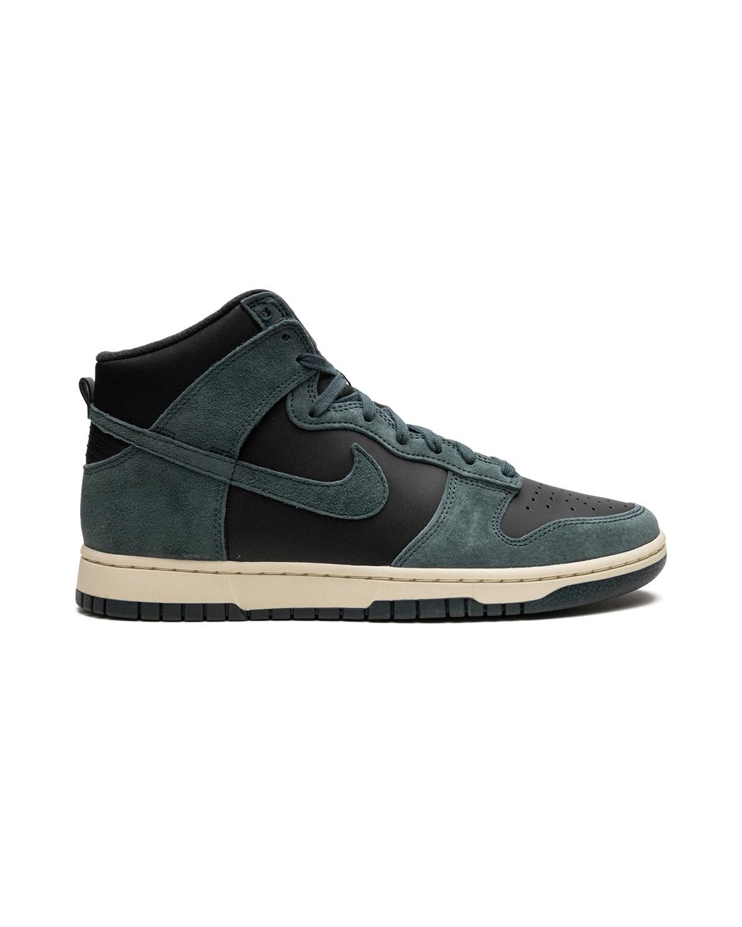 Nike Blue Dunk High "Faded Spruce" Dq7679 002" for men