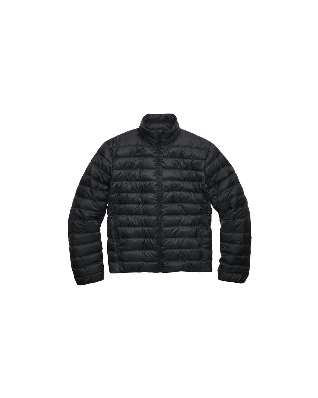 Canada Goose Black Stratus Puffer Jacket Noir" 2481Mt 9061" for men