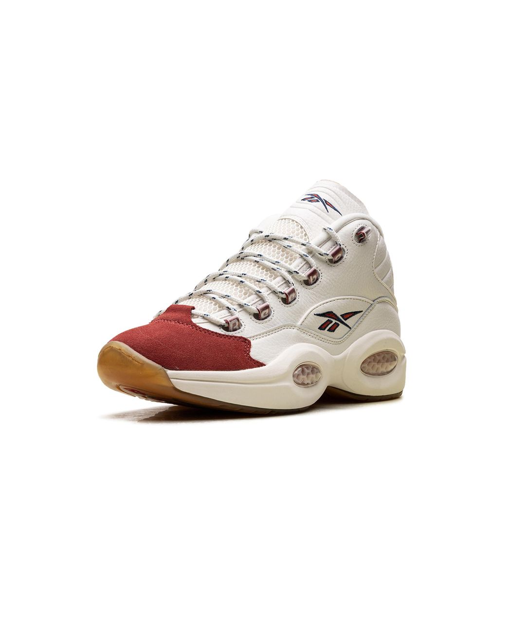 Reebok Black Question "Vintage Toe" Ig2653" for men