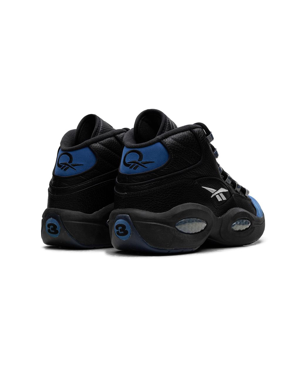 Reebok Blue Question & 100033164" for men