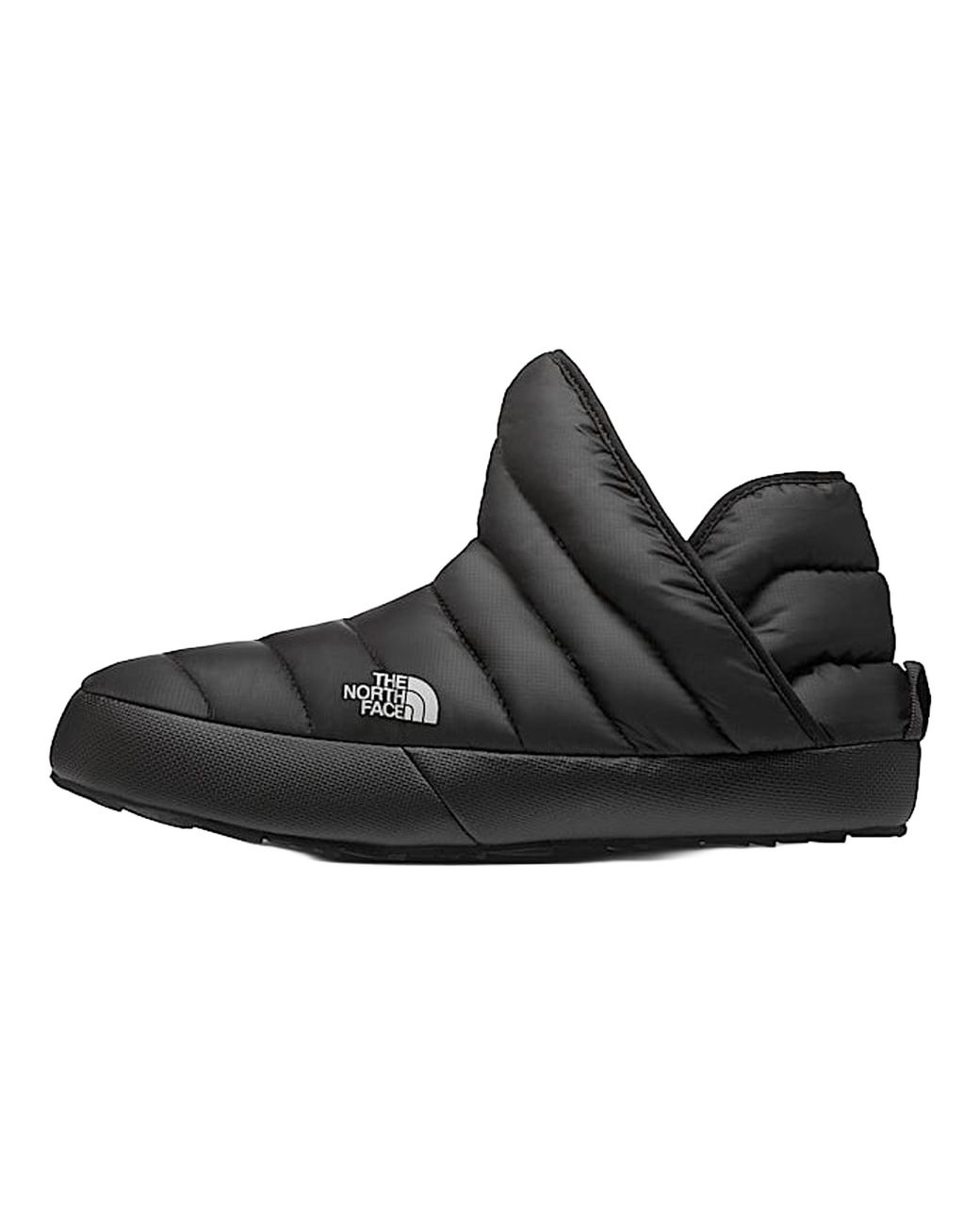 The North Face Black Thermoball Traction Bootie "Tnf Tnf" Nf0A3Mkhky4" for men