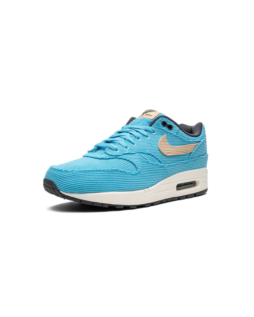 Nike Blue Air Max 1 "Corduroy for men