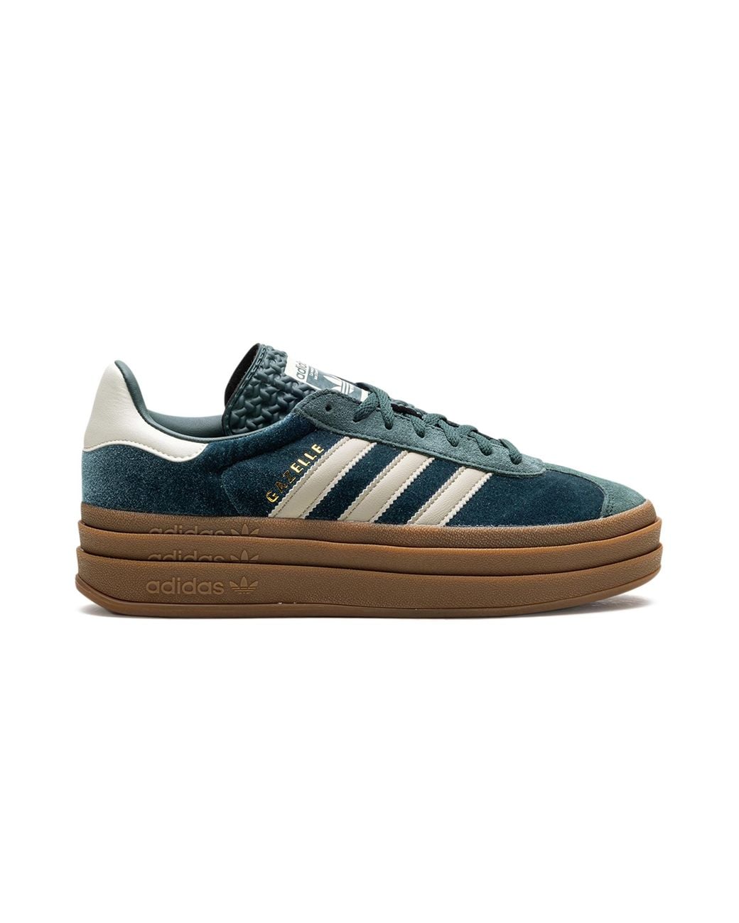 Adidas Blue Gazelle Bold "Mineral Velvet" Ig4391"