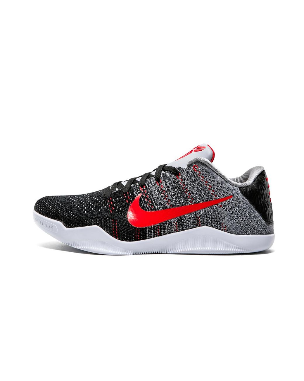 Nike Black Kobe 11 Elite Low "Tinker Muse" 822675 060" for men