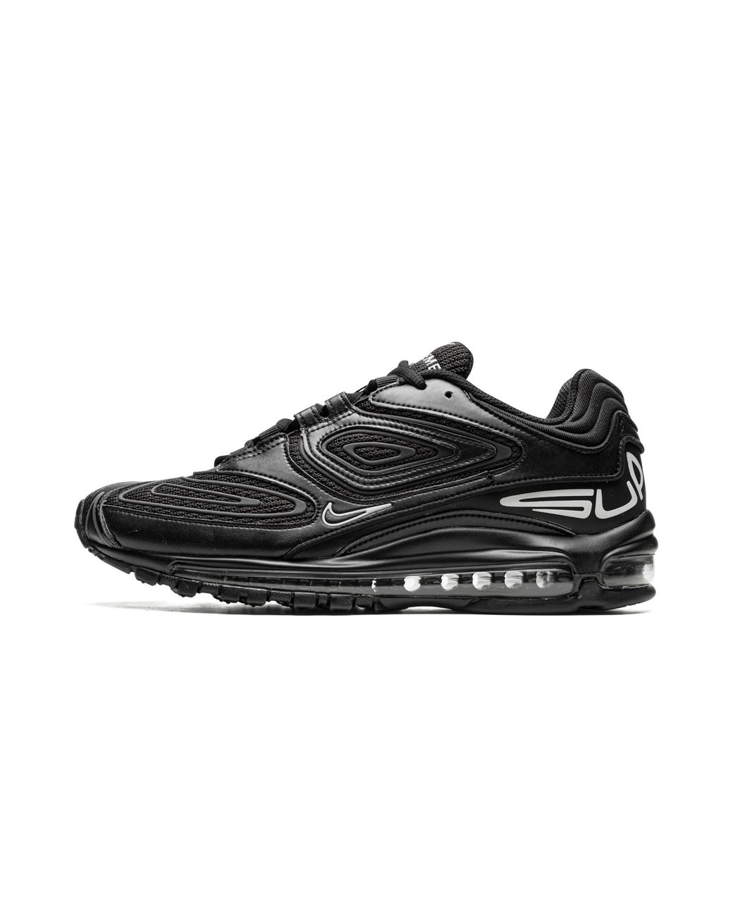 Nike Black Air Max 98 Tl "Supreme for men