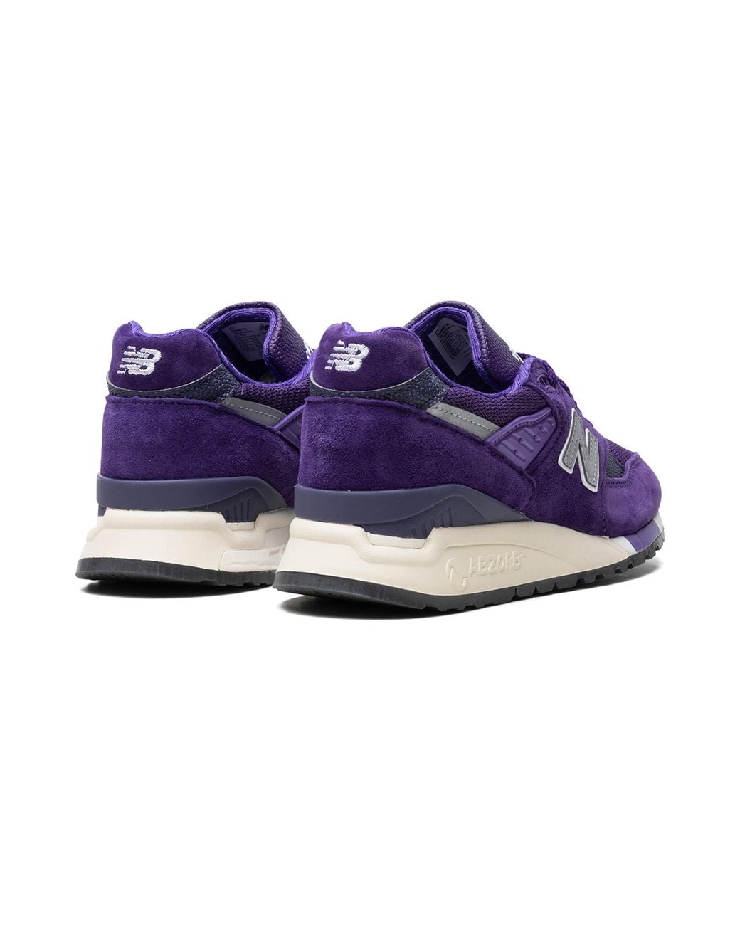 New Balance Purple 998 "Made for men
