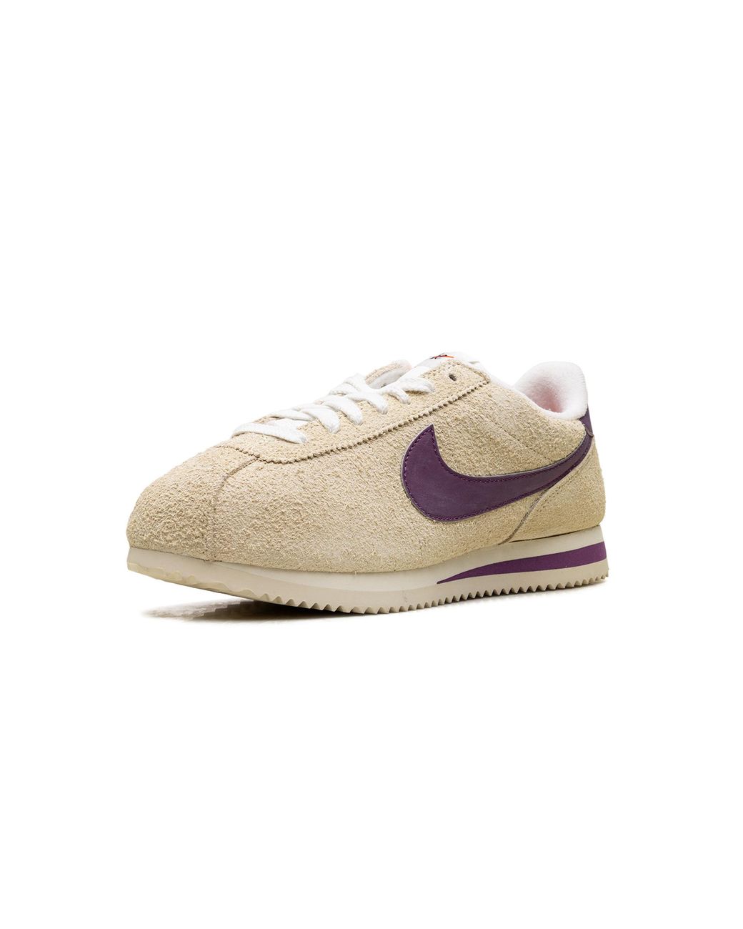 Nike Black Cortez "Muslin Viotech" Fj2530 100"