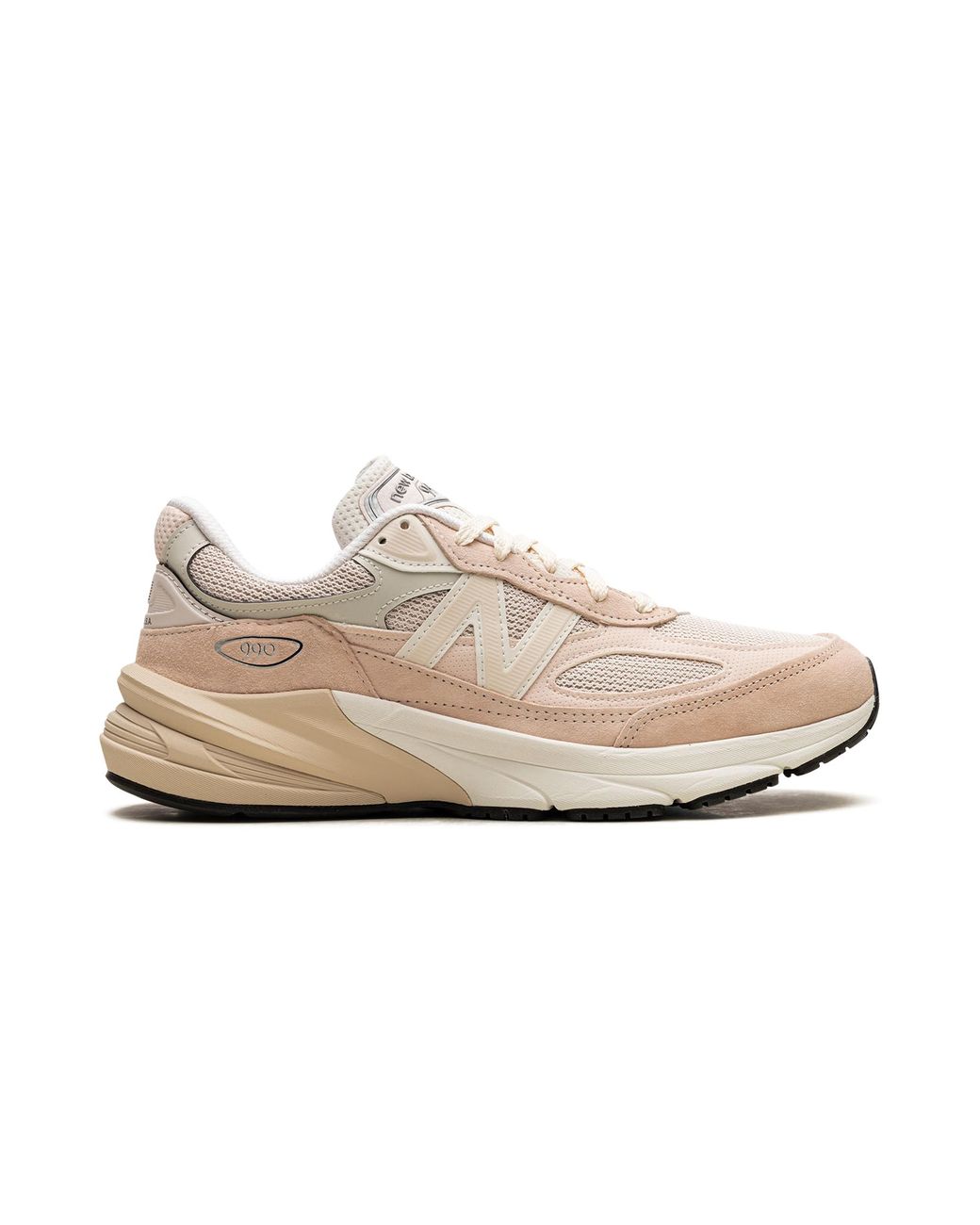 New Balance Black 990V6 "Made for men