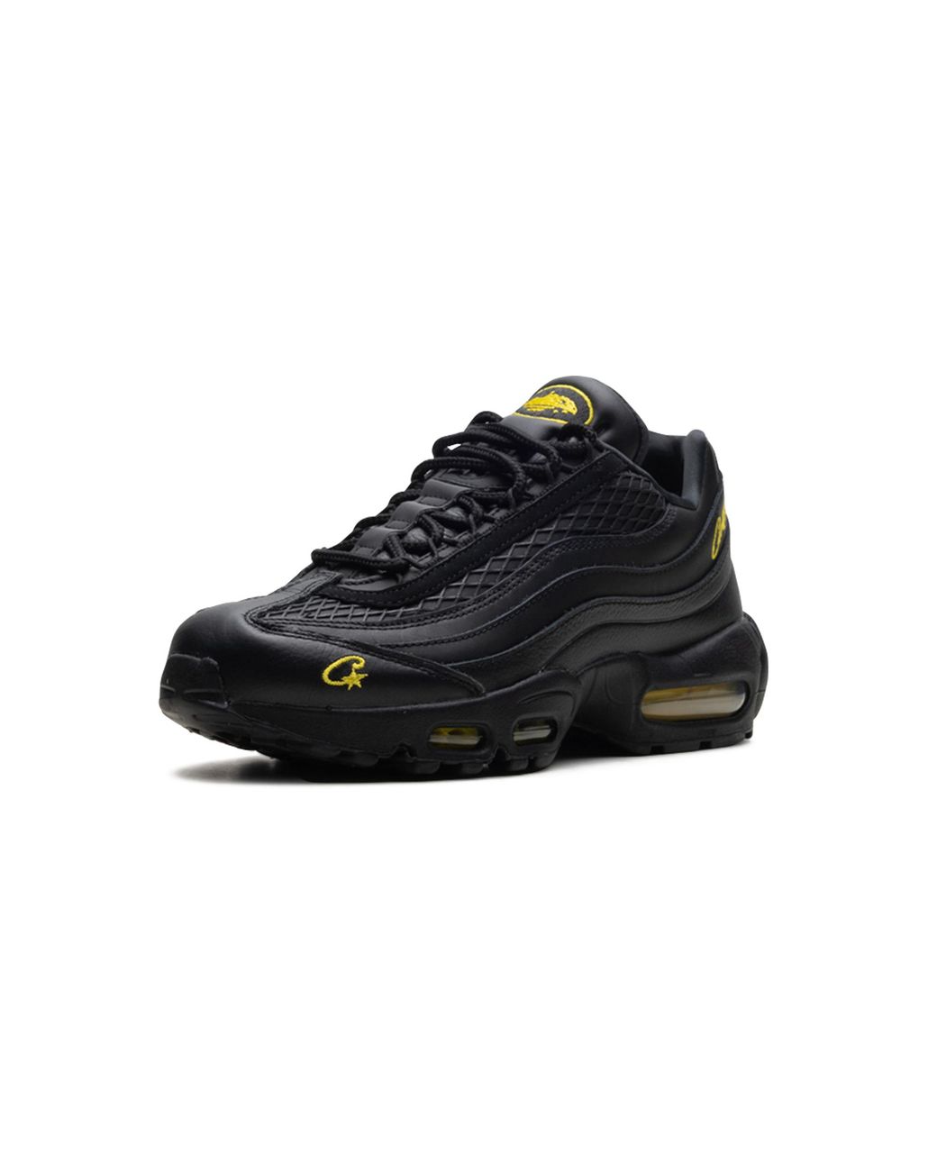 Nike Black Air Max 95 "Corteiz for men